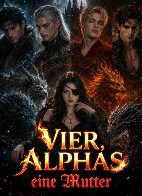 Vier Alphas, eine Mutter