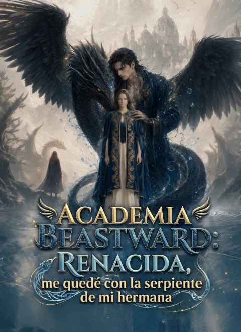 Academia Beastward: Renacida, me quedé con la serpiente de mi hermana