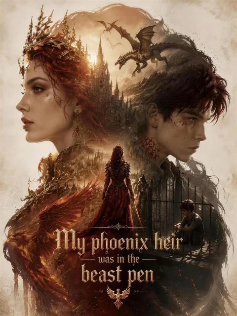 My phoenix heir was in the beast pen