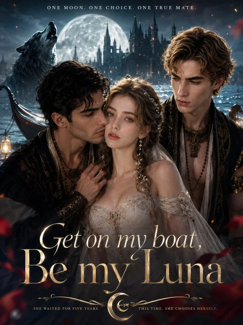Get on my boat, Be my Luna