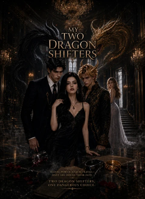 My Two Dragon Shifters