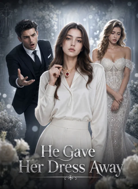 He Gave Her Dress Away