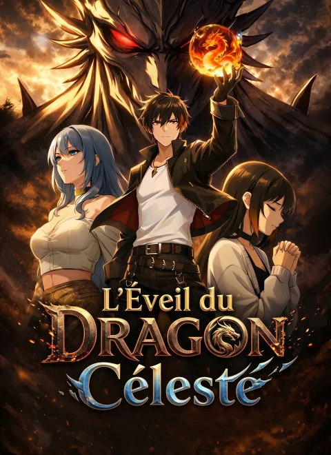 L’Éveil du Dragon Céleste