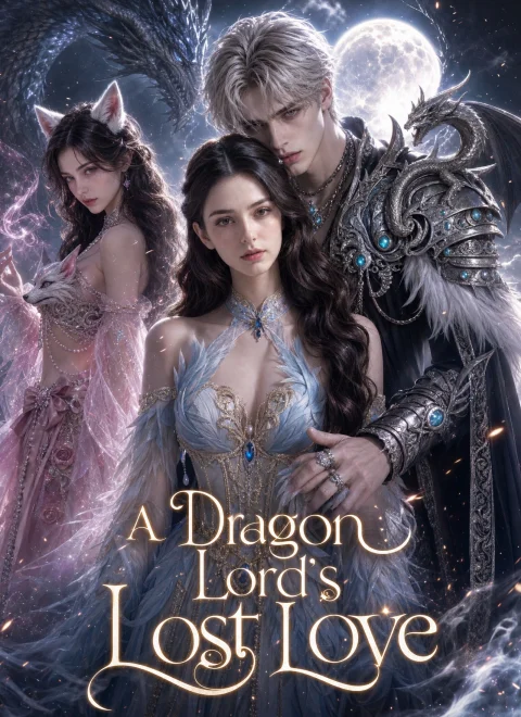 A Dragon Lord’s Lost Love