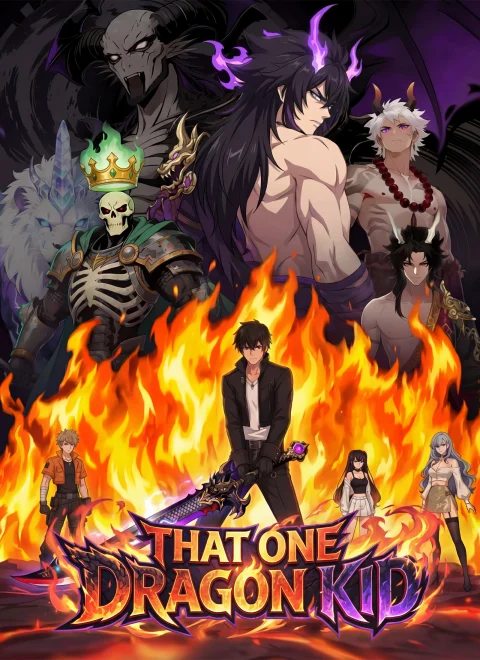 That One Dragon Kid