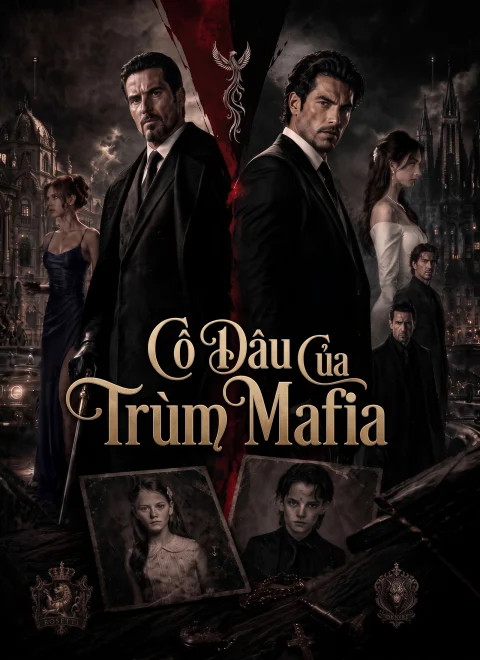 Cô Dâu Của Trùm Mafia