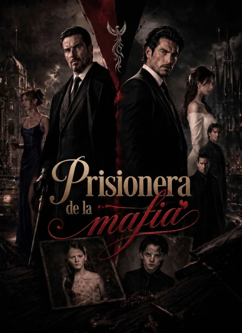 Prisionera de la mafia