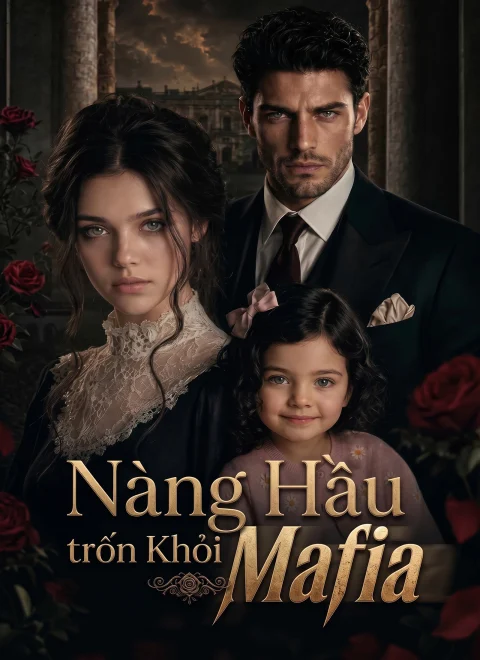 Nàng Hầu trốn Khỏi Mafia