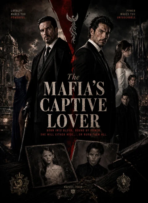 The Mafia’s Captive Lover