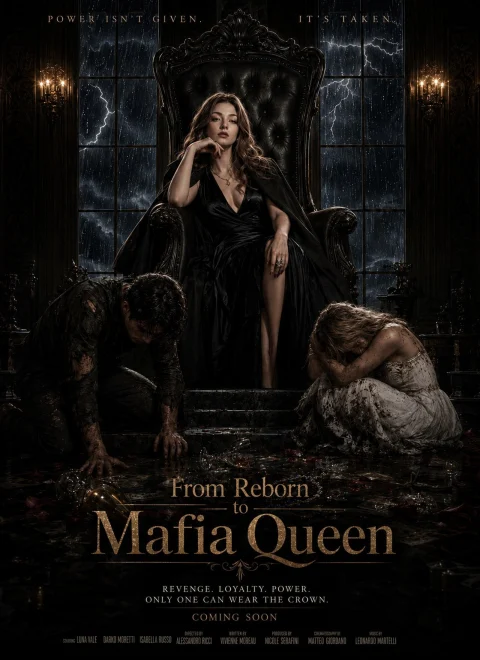 From Reborn to Mafia Queen