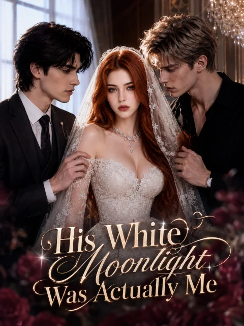 His White Moonlight Was Actually Me