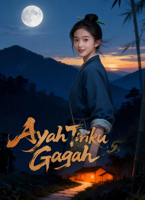 Ayah Tiriku Gagah
