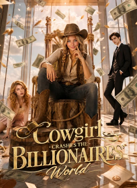 Cowgirl Crashes the Billionaires’ World