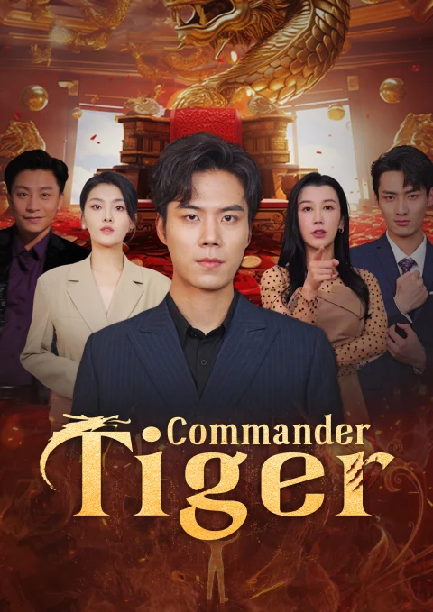 Commander Tiger