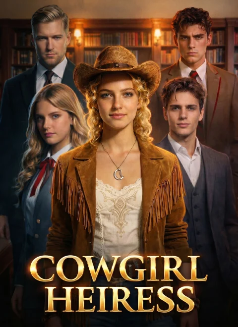 Cowgirls Heiress