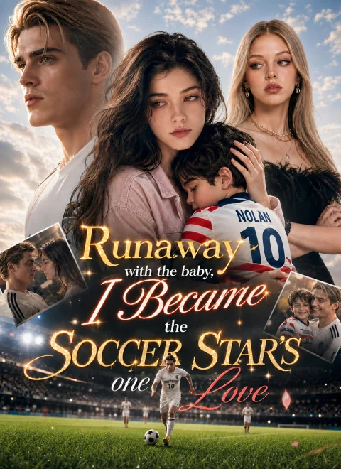 Runaway with the baby, I Became the Soccer Star’s one Love