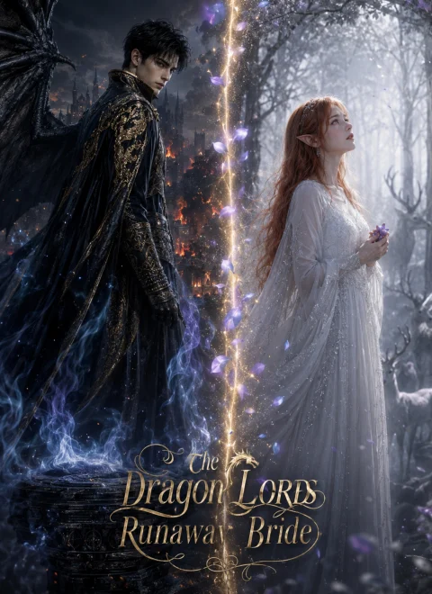 The Dragon Lords Runaway Bride