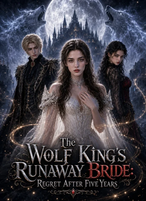 The Wolf King’s Runaway Bride: Regret After Five Years