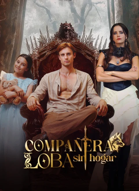 Mi compañera loba sin hogar