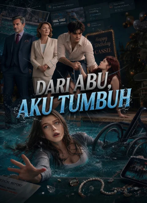 Dari Abu, Aku Tumbuh