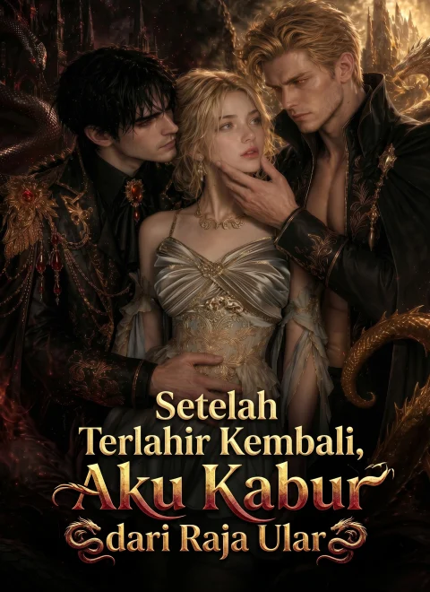 Setelah Terlahir Kembali, Aku Kabur dari Raja Ular