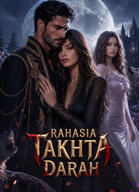 Rahasia Takhta Darah