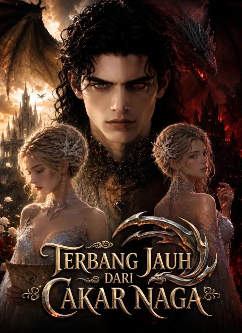 Terbang Jauh dari Cakar Naga
