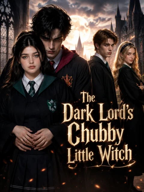 The Dark Lord’s Chubby Little Witch