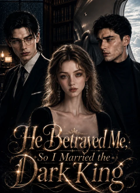He Betrayed Me, So I Married the Dark King