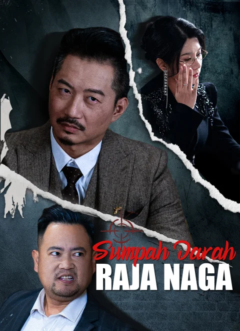Sumpah Darah Raja Naga