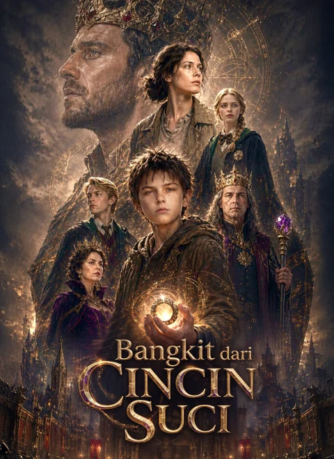 Bangkit dari Cincin Suci