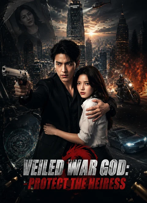 Veiled War God: Protect the Heiress