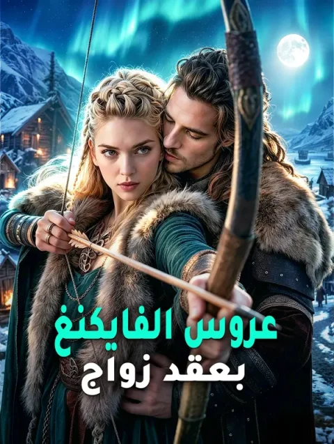 عروس الفايكنغ بعقد زواج