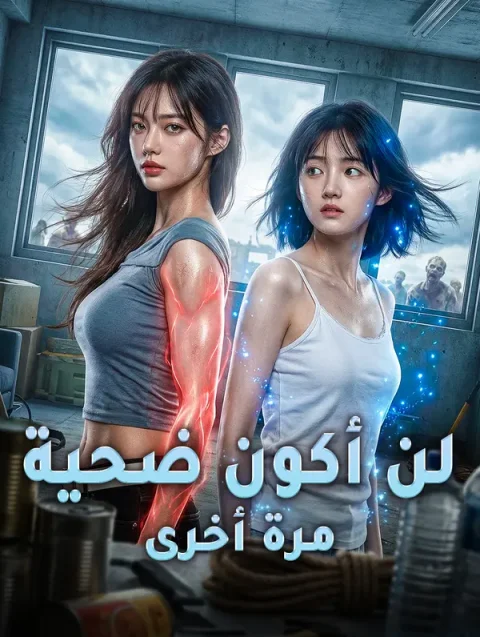 لن أكون ضحية مرة أخرى