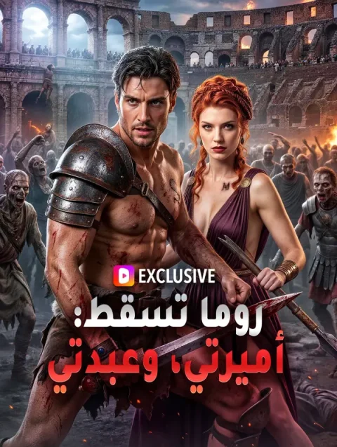 روما تسقط: أميرتي، وعبدتي