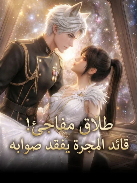 طلاق مفاجئ! قائد المجرة يفقد صوابه