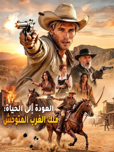 العودة إلى الحياة: ملك الغرب المتوحش