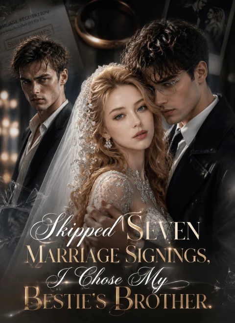 Skipped Seven Marriage Signings, I Chose My Bestie’s Brother。