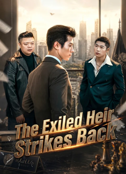 The Exiled Heir Strikes Back