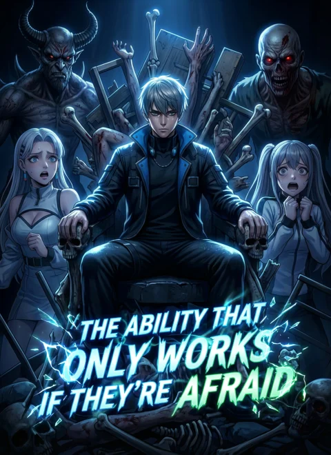 The Ability That Only Works If They’re Afraid