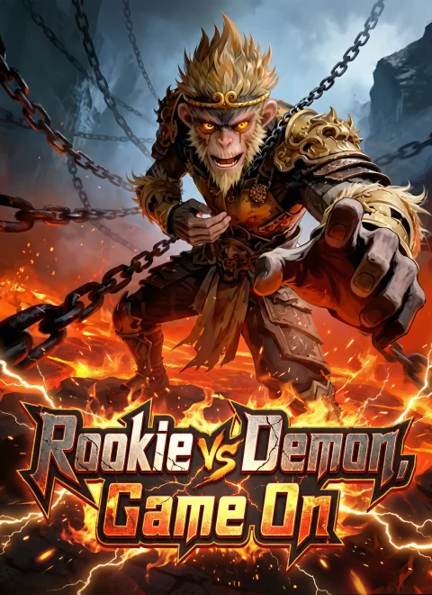 Rookie vs Demon, Game On
