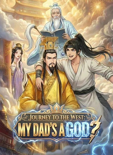 Journey to the West: My Dad’s a God?