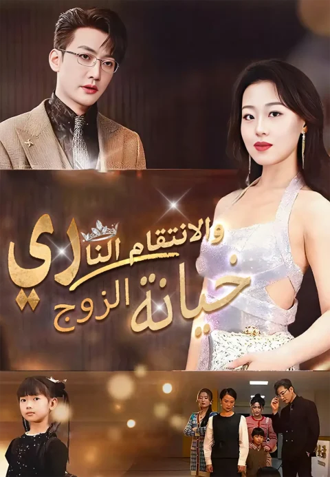 خيانة الزوج والانتقام الناري