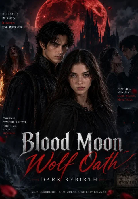 Blood Moon Wolf OathDark Rebirth