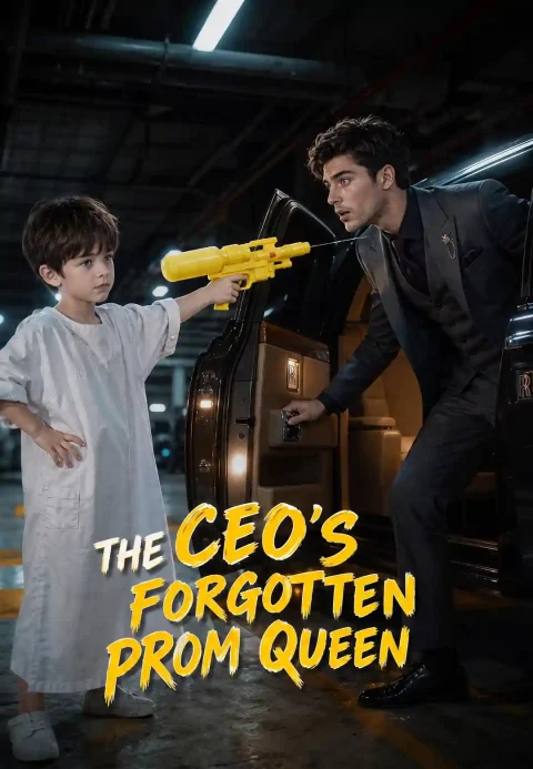 The CEO’s Forgotten Prom Queen