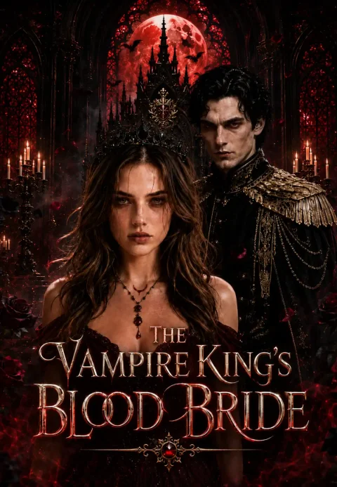 The Vampire King’s Blood Bride