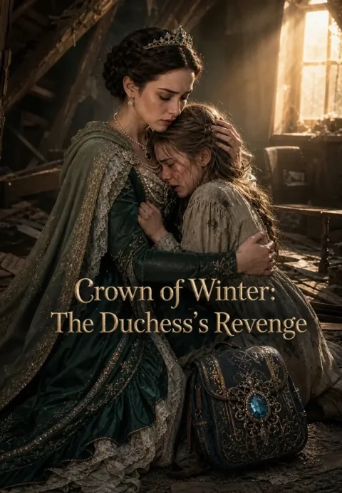 Crown of Winter: The Duchess’s Revenge