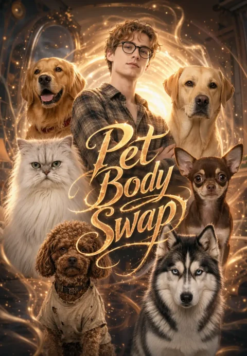 Pet Body Swap