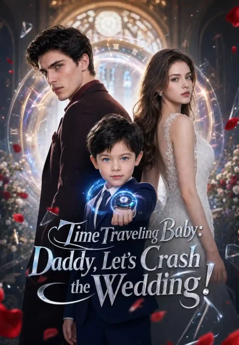 TimeTraveling Baby: Daddy, Let’s Crash the Wedding!