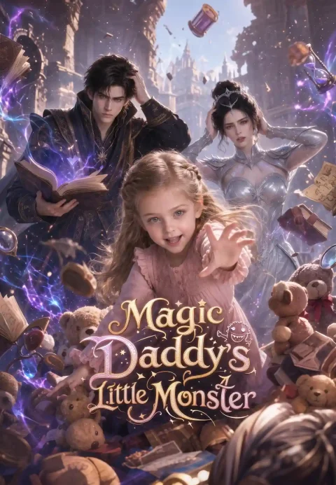 Magic Daddy’s Little Monster